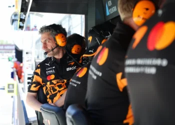 McLaren verliert im Qualifying zum Österreich-GP an Boden