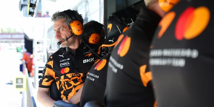 McLaren verliert im Qualifying zum Österreich-GP an Boden