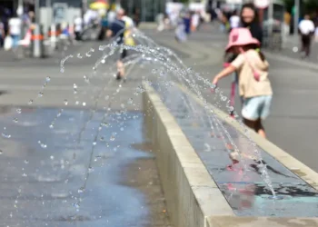 Hitzewelle in Wien: Stadt ruft zum Wassersparen auf