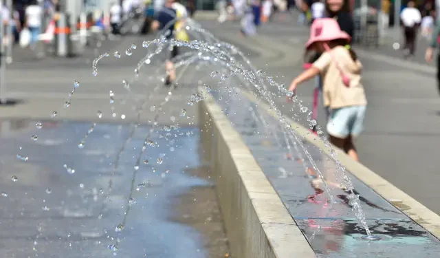 Hitzewelle in Wien: Stadt ruft zum Wassersparen auf