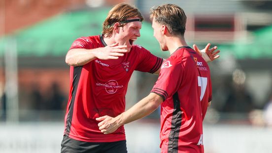 David van der Meer im Fokus: FC Rijnvogels Katwijk als Sprungbrett im niederländischen Fußball