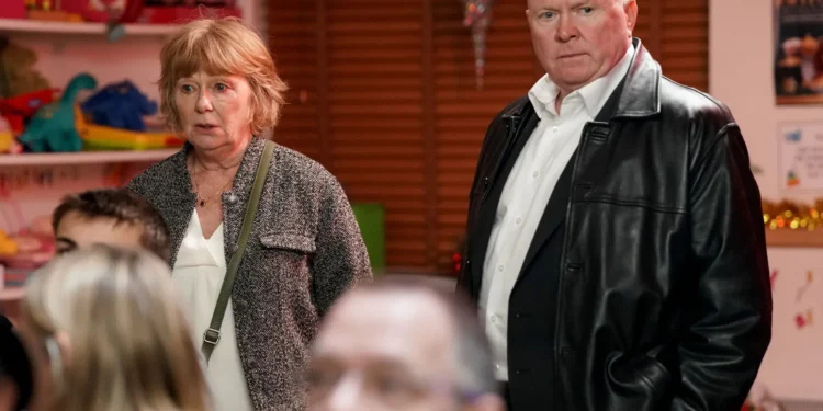EastEnders: Gray Atkins kehrt zurück – Sheila sorgt für überraschende Wendung