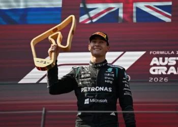 George Russell Wins Austrian Grand Prix, Secures Second Victory of the Season