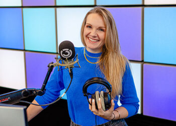 Ö3-Moderatorin Lisa Hotwagner verabschiedet sich nach 16 Jahren vom Radio