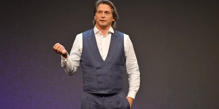 Österreichischer Rundfunk (ORF) trennt sich von ORF-Enterprise-Chef Oliver Böhm