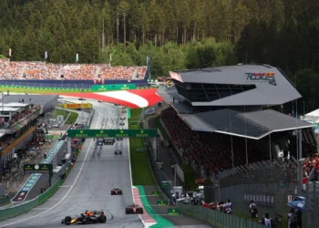 Max Verstappen mit überraschendem Unfall im Qualifying des Österreich-GPs