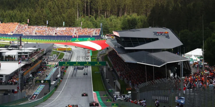 Max Verstappen mit überraschendem Unfall im Qualifying des Österreich-GPs