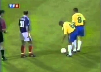 Roberto Carlos’ legendärer Freistoß: Das „unmögliche“ Tor, das die Wissenschaft erklärt