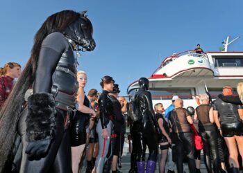 Torture Ship am Bodensee erneut ausverkauft