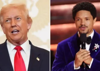 Grammys: Epstein-Witzeskandal – Donald Trump droht Trevor Noah mit Klage