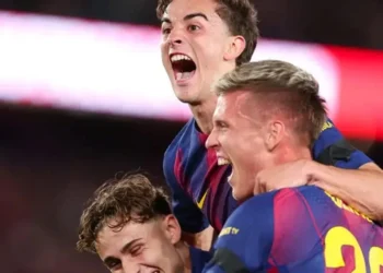FC Barcelona ist La-Liga-Meister nach 2:0 im El Clásico