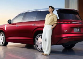BYD bringt Luxus-SUV Great Tang nach Europa