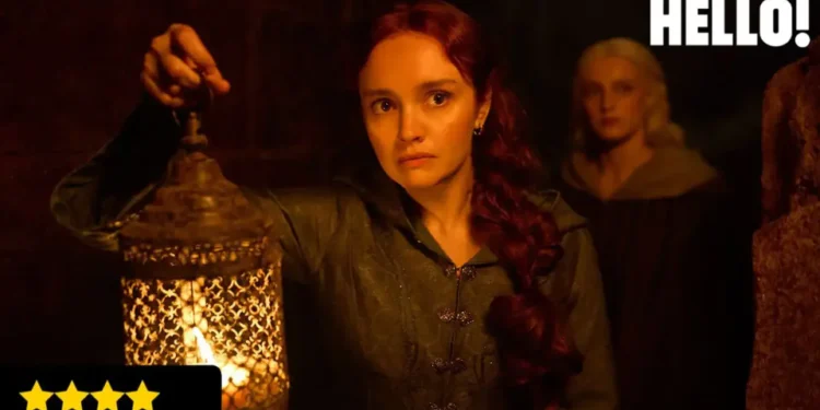 House of the Dragon Staffel 3 gestartet: Eskalation im Targaryen-Bürgerkrieg in Westeros