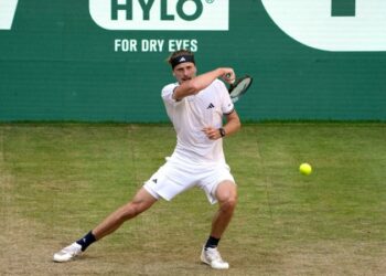 Zverev im Fritz-Dilemma: Endet heute die Niederlagenserie?