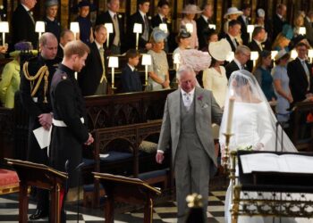 Versöhnung in Sicht? Charles bietet den Sussexes Unterkunft an