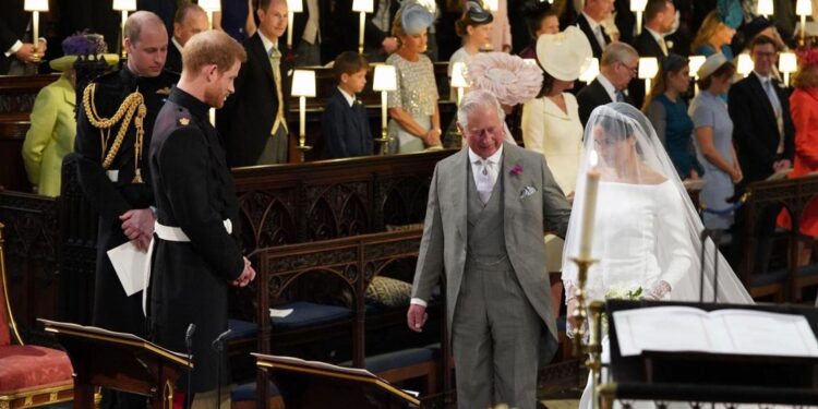 Versöhnung in Sicht? Charles bietet den Sussexes Unterkunft an