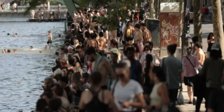 Tödliche Hitzewelle in Europa: Extreme Temperaturen fordern weiter Menschenleben