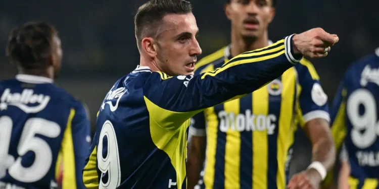 Fenerbahçe absolviert Trainingslager in Österreich und bestreitet drei Testspiele