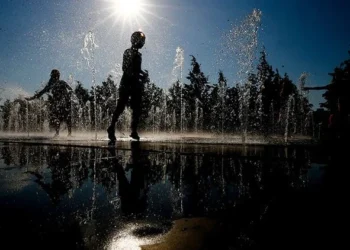 Hitzewelle über Deutschland: Bis zu 38 Grad erwartet