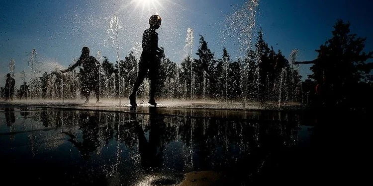 Hitzewelle über Deutschland: Bis zu 38 Grad erwartet