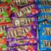 Mars bringt M&M’s ohne künstliche Farbstoffe auf den Mark