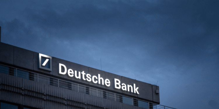 Deutsche Bank senkt Goldprognose deutlich