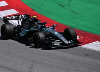 Formel 1: Hochspannung im Qualifying auf dem Red Bull Ring in Österreich