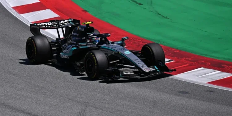 Formel 1: Hochspannung im Qualifying auf dem Red Bull Ring in Österreich