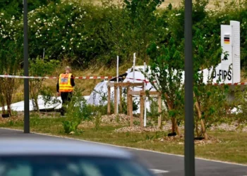 Flugzeugabsturz in Frankreich: Beunruhigender Unfall in Tomblaine