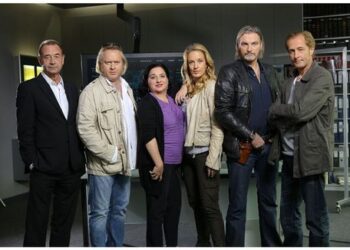 Drehstart für die 22. Staffel von SOKO Donau