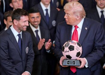 Wirtschaftsfaktor Messi: Vom Spieler zum globalen Markenprodukt