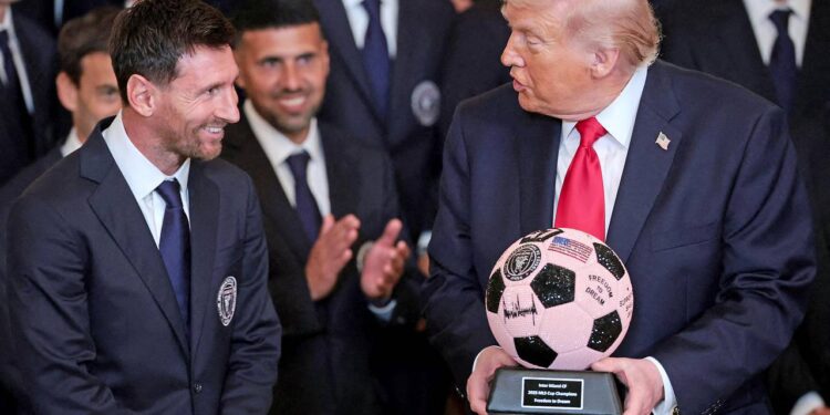 Wirtschaftsfaktor Messi: Vom Spieler zum globalen Markenprodukt