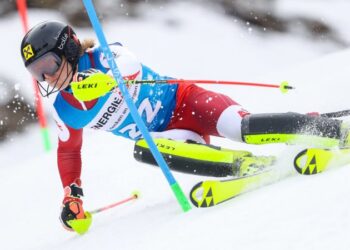 Österreichischer Ski-Läufer Adrian Tschach beendet seine Karriere
