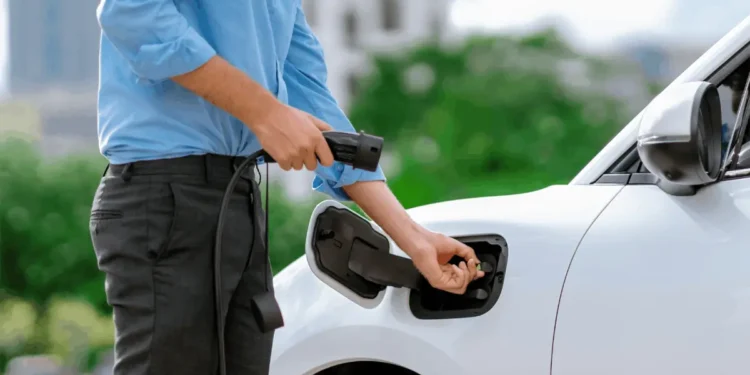 Elektroautos in Europa auf Wachstumskurs