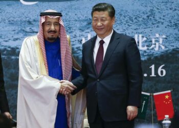 Globale Tourismusdaten: China verliert überraschend an Saudi-Arabien