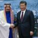 Globale Tourismusdaten: China verliert überraschend an Saudi-Arabien
