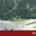 Schwere Unwetter und Erdrutsche im Tiroler Kaunertal – rund 200 Menschen eingeschlossen