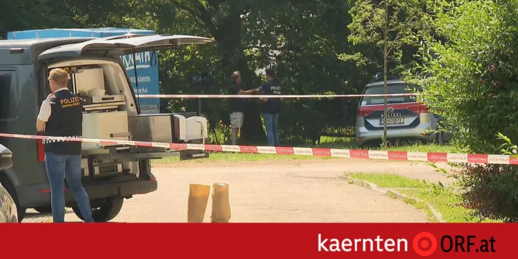 Blutige Gewalttat in Friesach: Mann tötet Ex-Partner und neuen Freund – später tödlicher Unfall