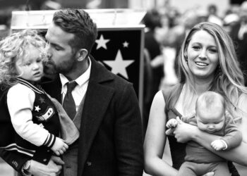 Blake Lively und Ryan Reynolds begrüßen viertes Kind