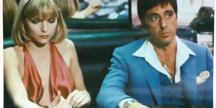 Michelle Pfeiffer enthüllt „Scarface“-Geheimnis: Al Pacino war zunächst gegen sie als Elvira Hancock