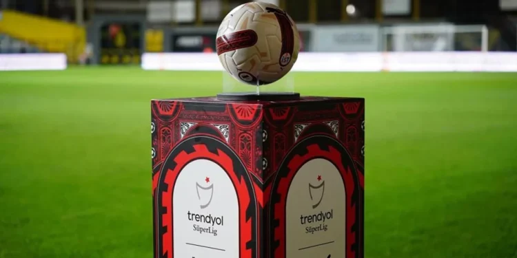Trendyol Süper Lig 2026-2027 sezonu başlıyor: İlk hafta tarihleri açıklandı
