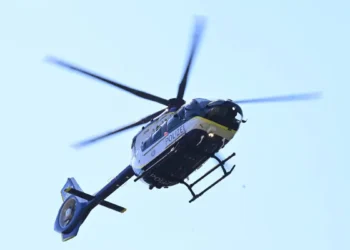 Große Suchaktion nach vermisstem Senior in Dettingen