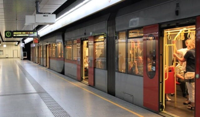 Tödlicher Unfall in U-Bahn-Station Längenfeldgasse in Wien