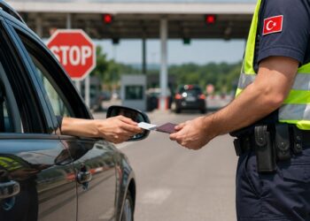 Yaz Tatili Öncesi Gurbetçilere Kritik Uyarı: HGS ve Trafik Cezanızı Kontrol Etmeden Yola Çıkmayın