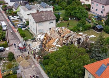 Gasexplosion in Wien-Großjedlersdorf: 93-Jähriger unter Manipulationsverdacht