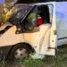 Schwerer Verkehrsunfall auf Eibergstraße: Auto prallt frontal gegen Felswand!