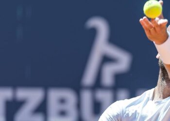 Premieren-Titel in Kitzbühel: Quentin Halys entthrohnt Titelverteidiger Bublik!