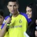 Portugal im WM-Achtelfinale: Cristiano Ronaldo und Georgina Rodríguez elektrisieren die Fans