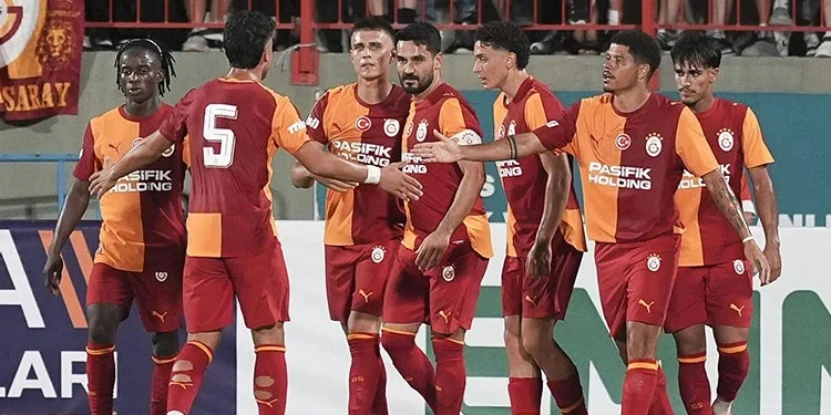 Galatasaray’ın Avusturya Kampı Başlıyor: İtalyan Rakiplerle Linz’de İki Dev Prova!