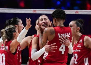 Filenin Sultanları Zirvede: Brezilya’yı Deviren A Milli Kadın Voleybol Takımımız VNL Şampiyonu!